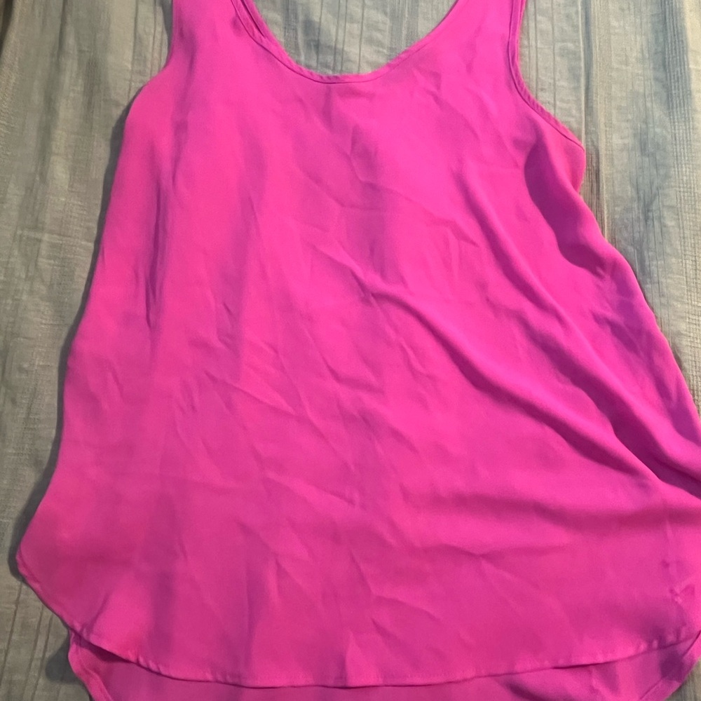Soprano Fuchsia Tank Top
